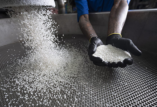 HDPE Resin